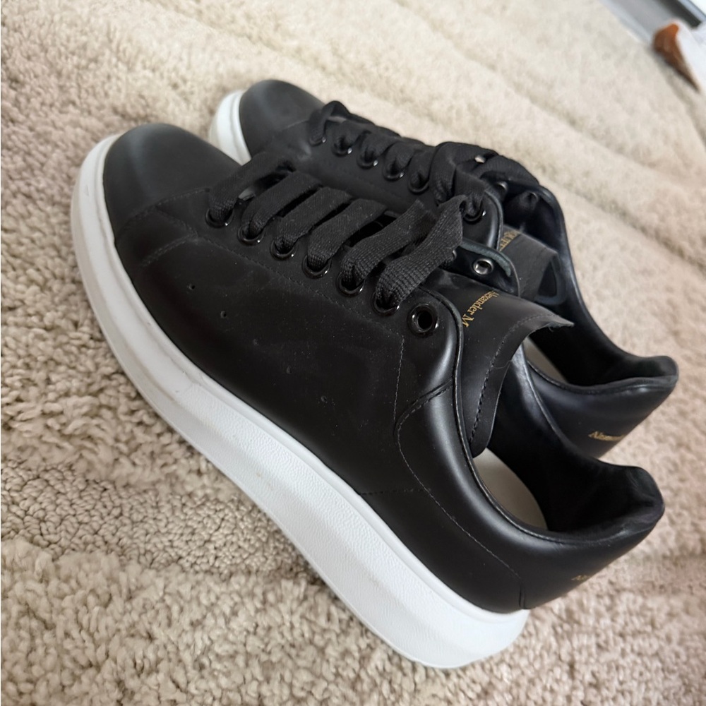 Alexander McQueen oversized sneakers